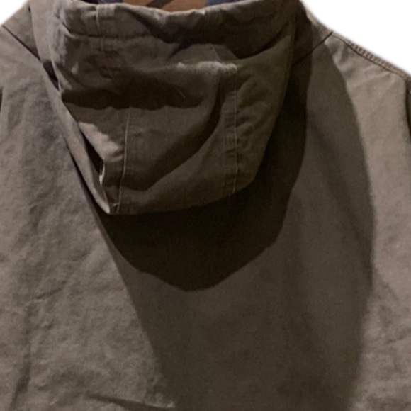 Craftsman Quilted Work Jacket - Picture 8 of 14